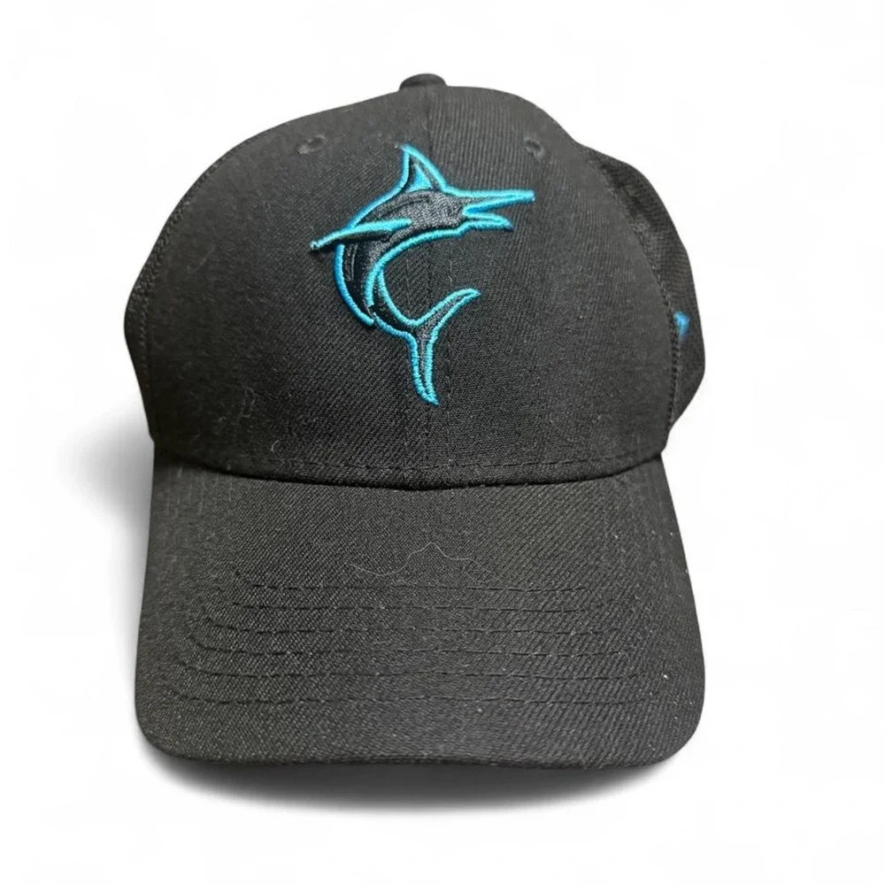 Youth marlins hat